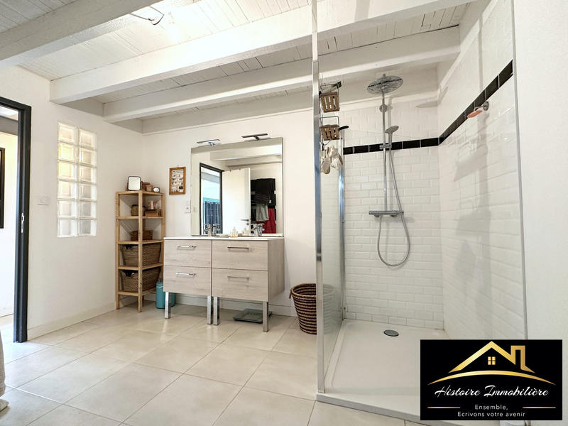 Appartement - 286 m² - 6 pièces