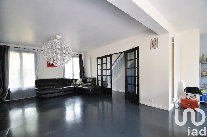 Maison - 116 m² - 5 pièces