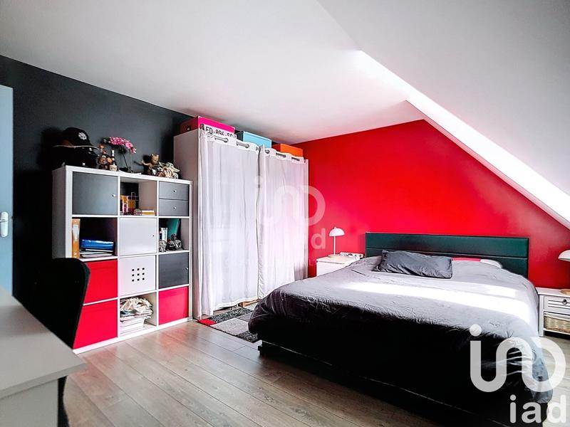 Maison - 120 m² - 4 pièces