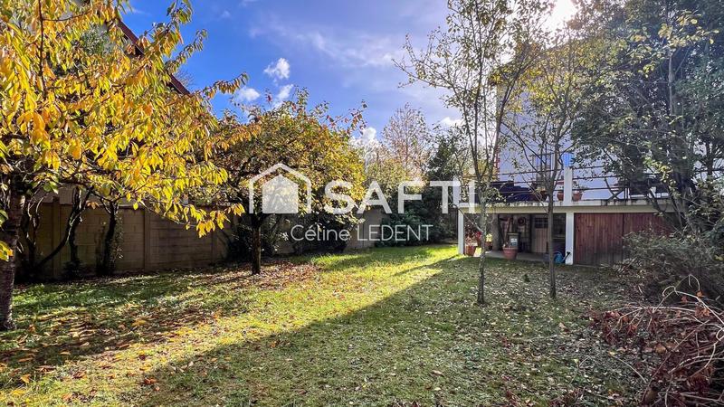 Maison - 82 m² - 4 pièces