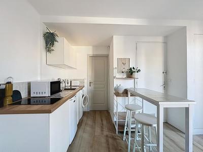 Studio - 21 m² - 1 pièce