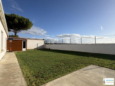 Maison - 128 m² - 5 pièces