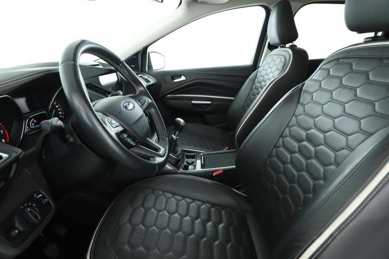 Ford Kuga 1.5 Flexifuel-E85 Vignale 4x2 150 ch