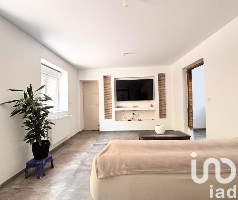 Maison - 155 m² - 6 pièces