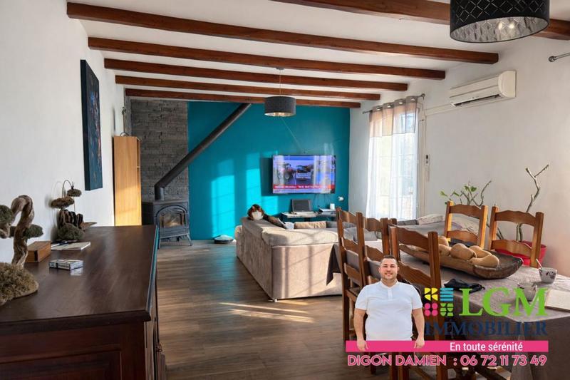 Villa - 126 m² - 4 pièces