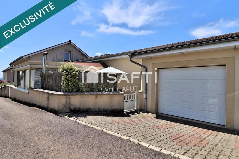 Maison - 192 m² - 7 pièces