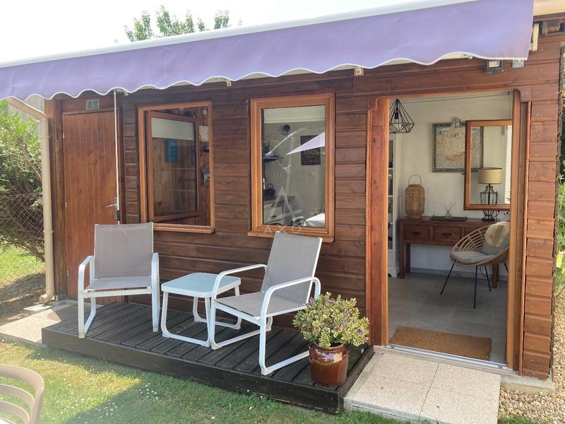 Maison - 73 m² - 4 pièces