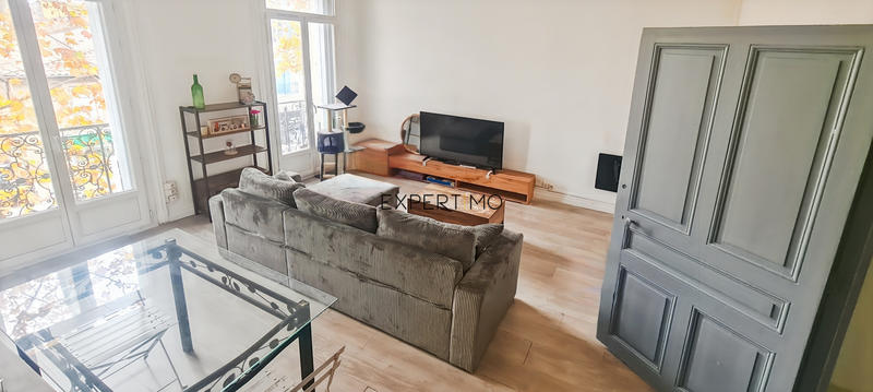 Duplex - 55 m² - 3 pièces