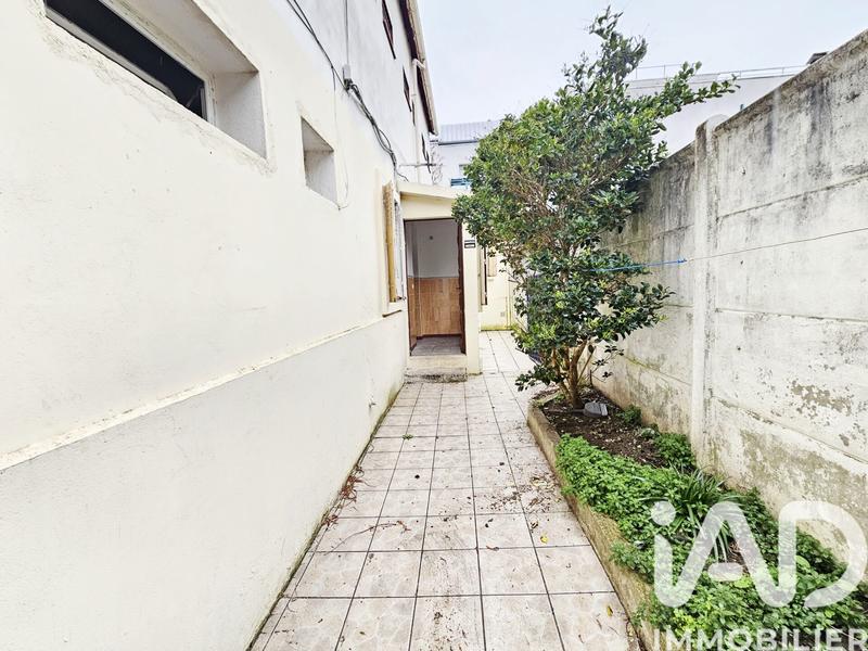 Maison de ville - 158 m² - 5 pièces