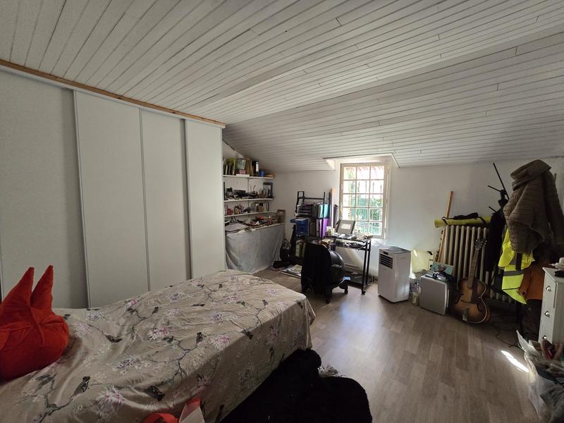 Maison de domaine - 260 m² - 7 pièces