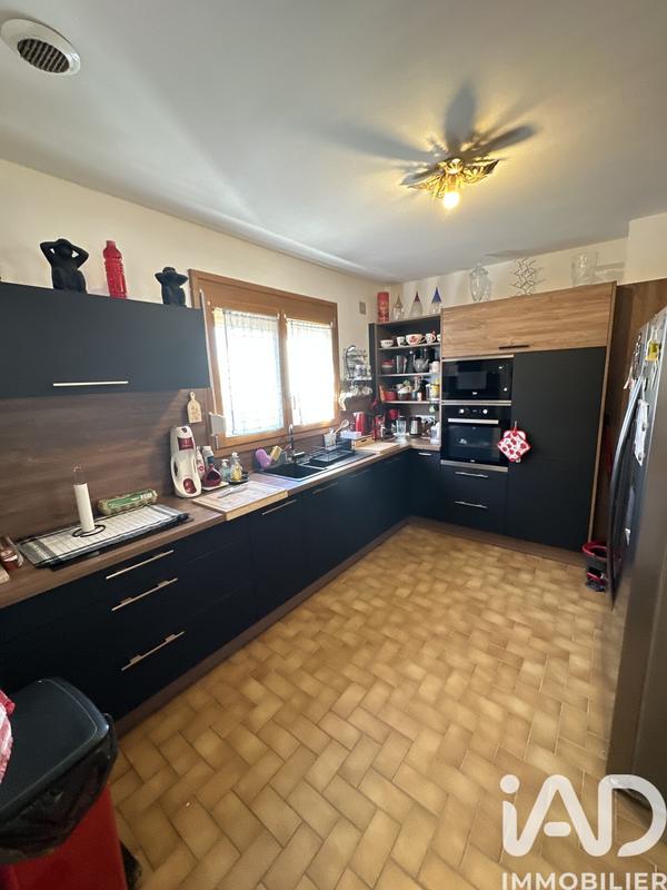 Maison - 125 m² - 5 pièces