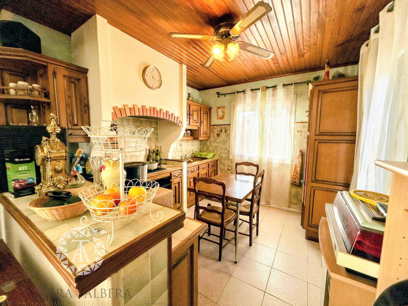 Viager - Maison - 78 m² - 3 pièces