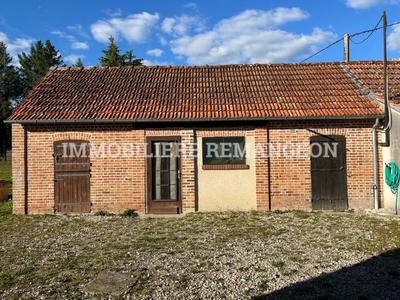 Maison de village - 109 m² - 5 pièces