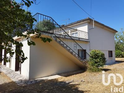 Maison - 180 m² - 9 pièces