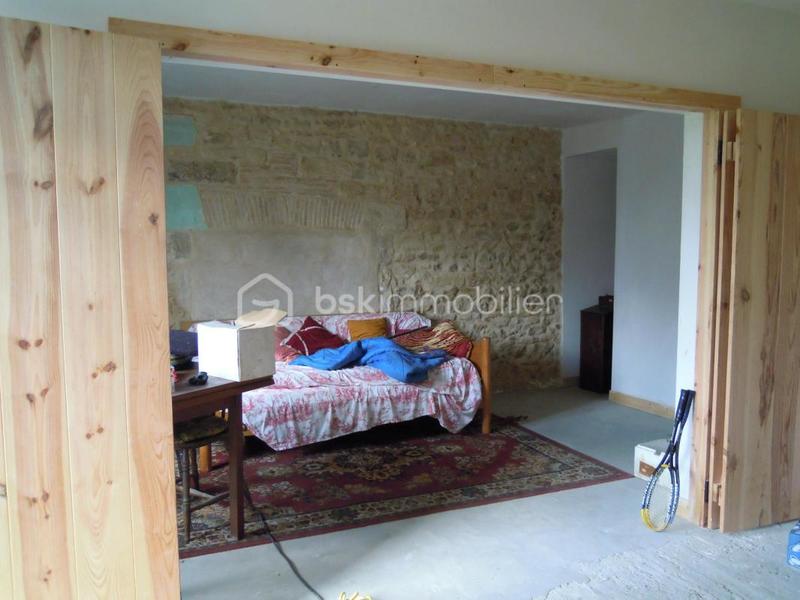 Maison de village - 180 m² - 5 pièces