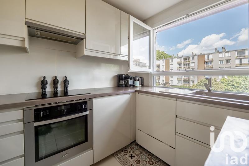 Appartement - 88 m² - 4 pièces