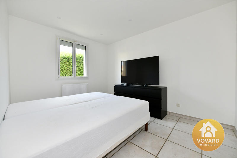 Maison - 106 m² - 6 pièces