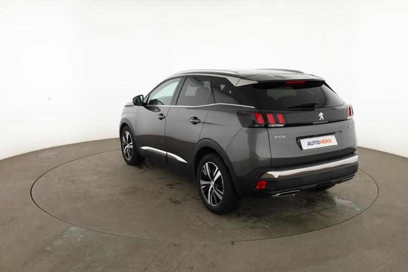 Peugeot 3008 1.6 Puretech Gt Line Eat8 180 ch