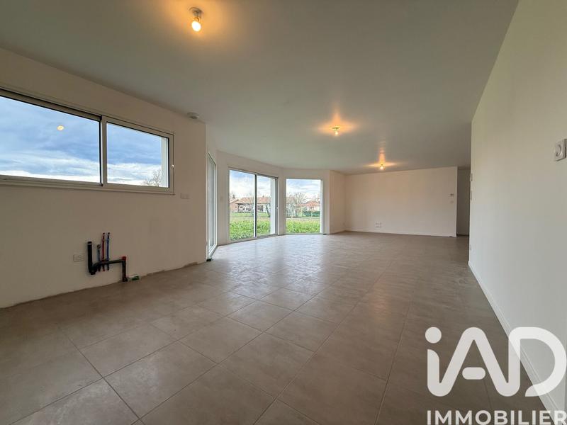 Maison - 116 m² - 4 pièces