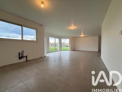 Maison - 116 m² - 4 pièces