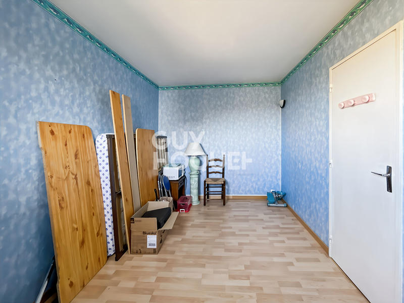 Appartement - 67 m² - 3 pièces