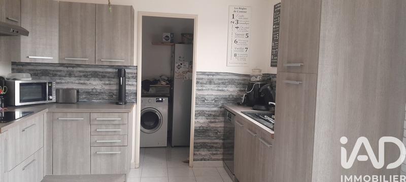 Maison - 86 m² - 5 pièces