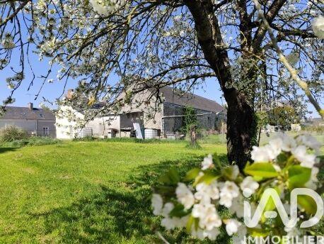 Maison de village - 220 m² - 8 pièces