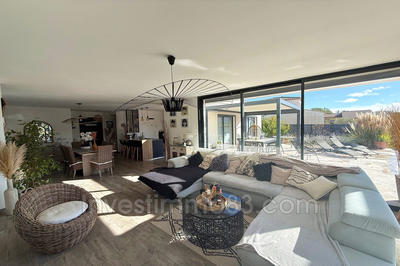 Maison - 130 m² - 4 pièces