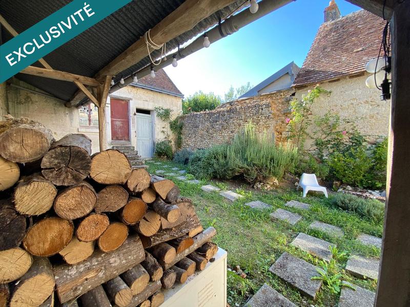 Maison - 67 m² - 4 pièces