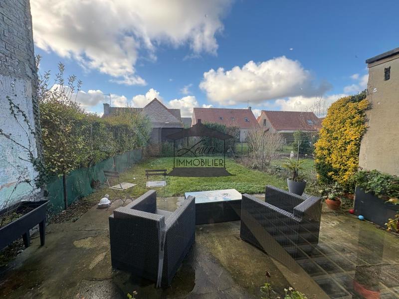 Maison - 170 m² - 6 pièces