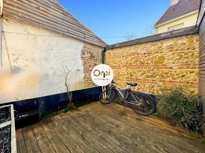 Maison - 92 m² - 4 pièces