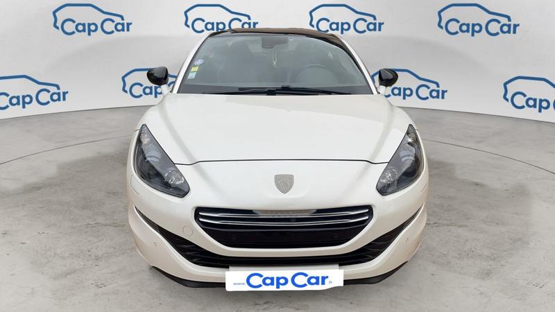 Peugeot Rcz 1.6 Thp 200 .