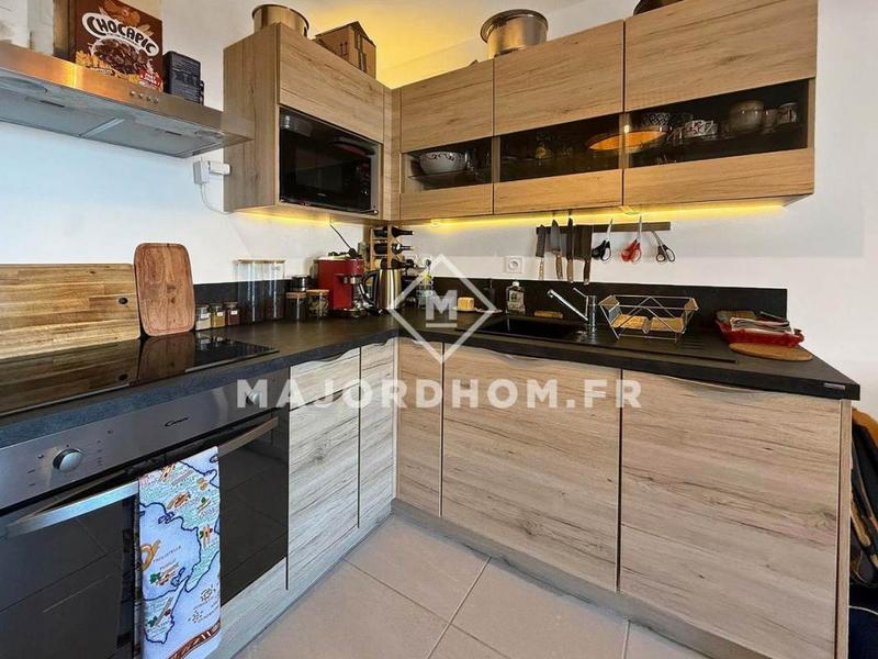 Appartement - 43 m² - 2 pièces