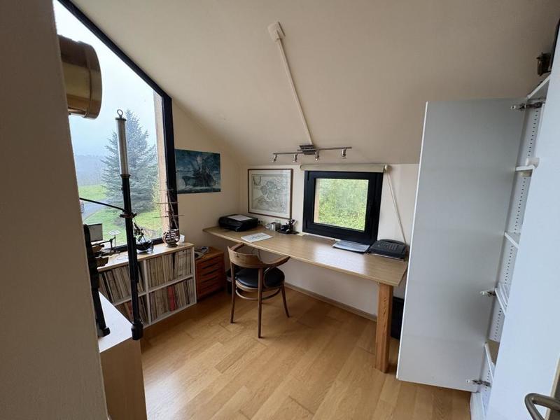 Maison d'architecte - 266 m² - 7 pièces