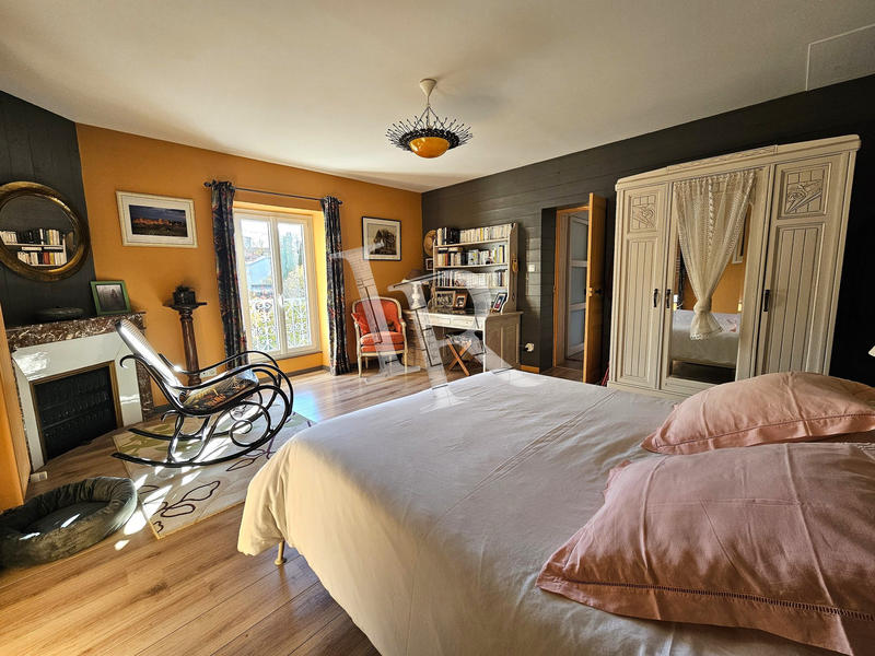 Maison - 160 m² - 6 pièces