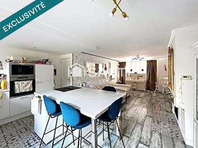 Maison - 84 m² - 5 pièces