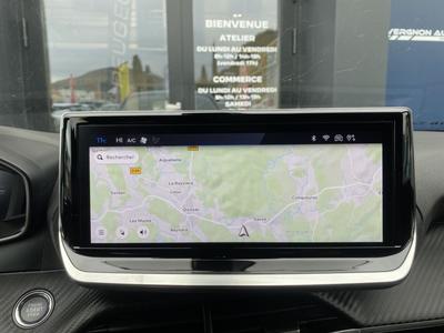 Peugeot 2008 II Hybrid 136 e-Dcs6 Allure