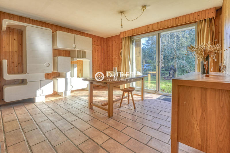 Maison contemporaine - 205 m² - 6 pièces