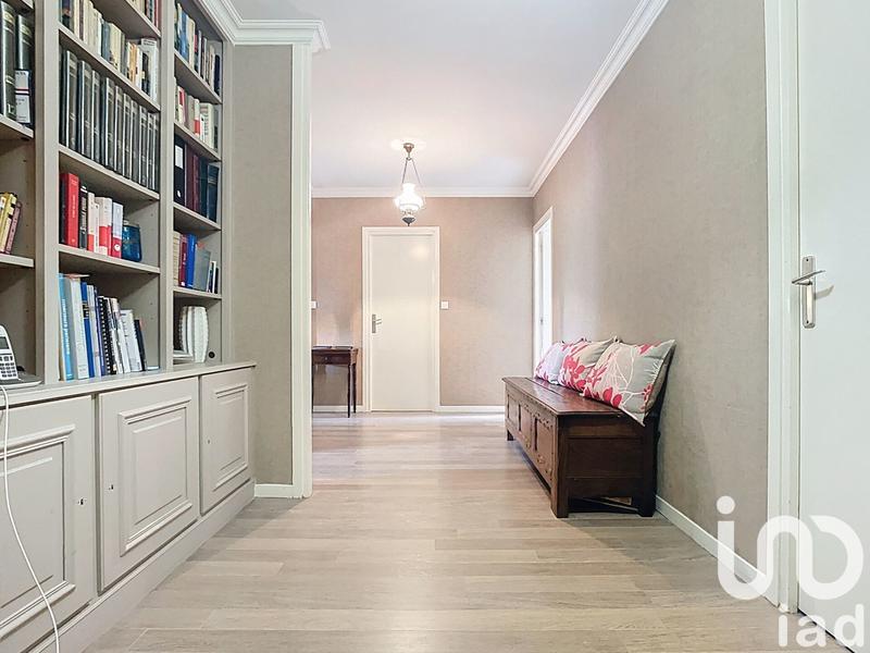 Appartement - 128 m² - 6 pièces