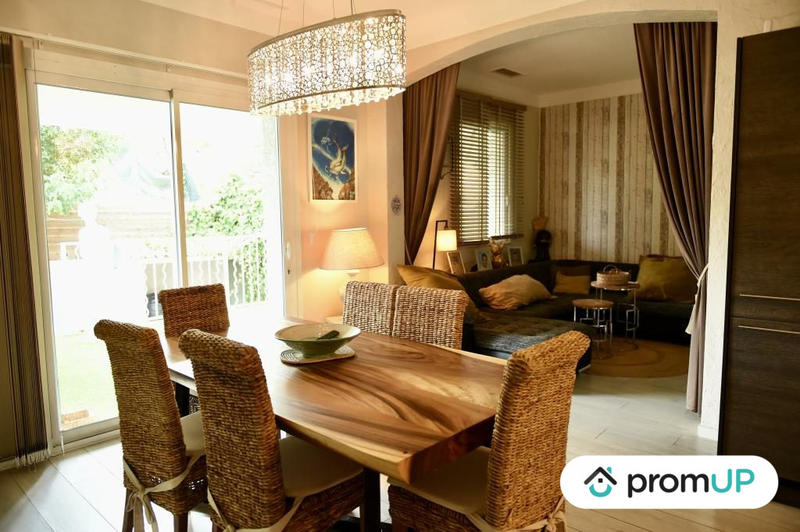 Maison - 79 m² - 4 pièces