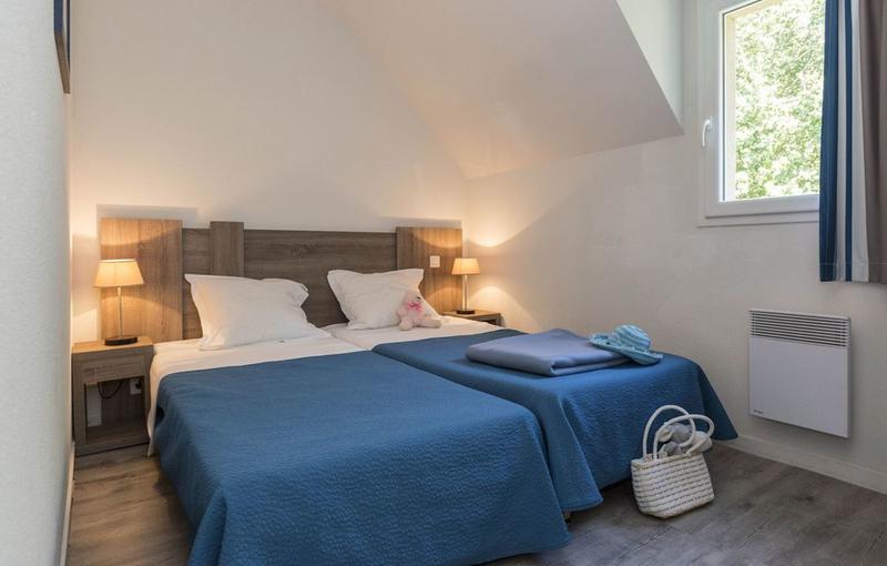 Maison de village - 40 m² - 3 pièces