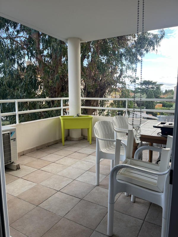 Appartement - 45 m² - 2 pièces