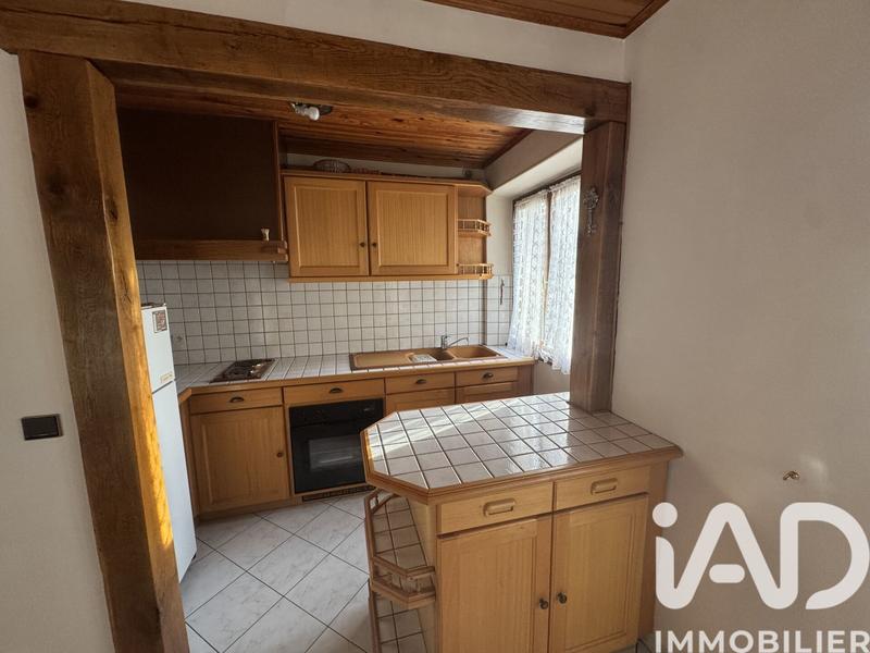 Appartement - 33 m² - 2 pièces