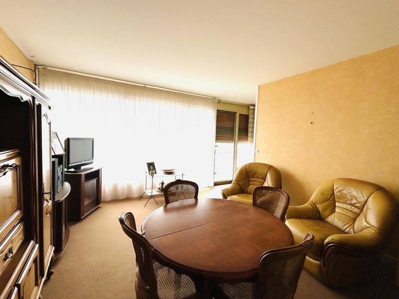 Appartement - 48 m² - 2 pièces