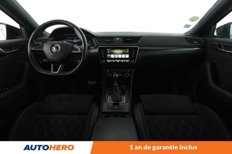 Skoda Superb Combi 2.0 Tdi Scr Sportline Dsg 190 ch