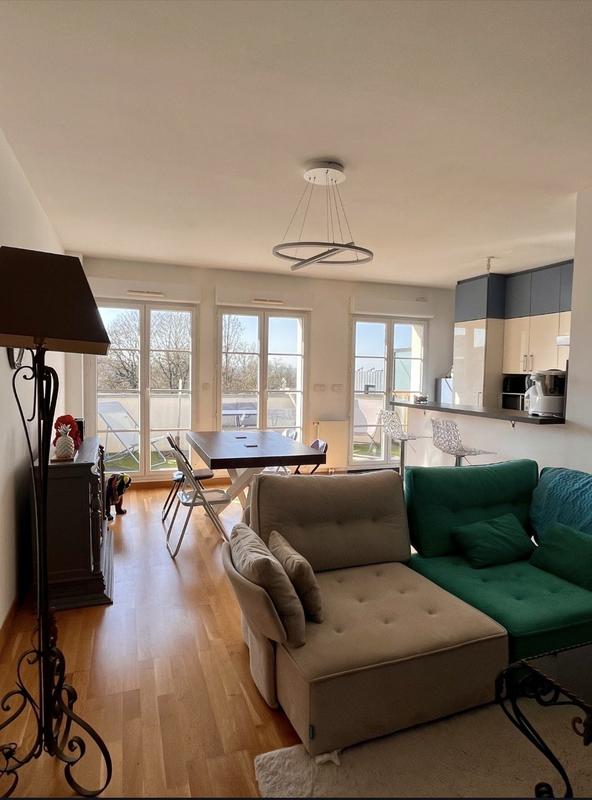 Appartement - 58 m² - 3 pièces