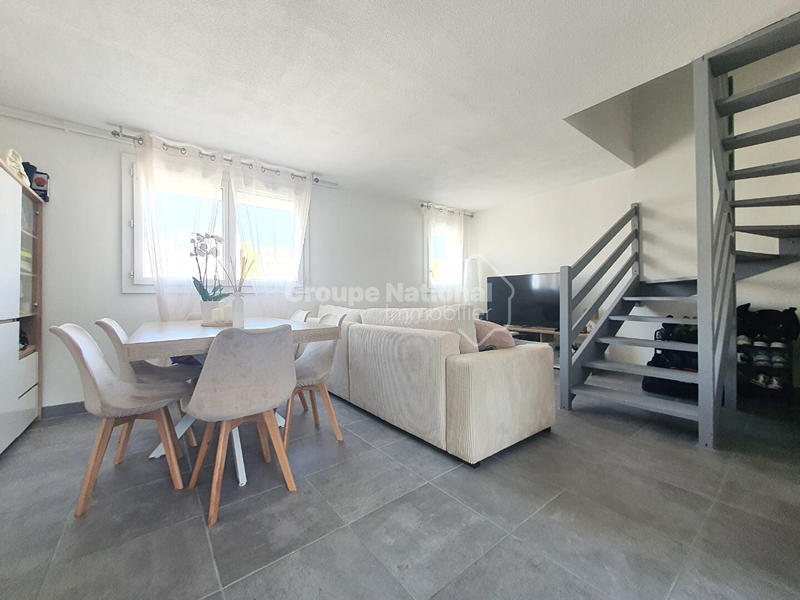 Appartement - 66 m² - 3 pièces