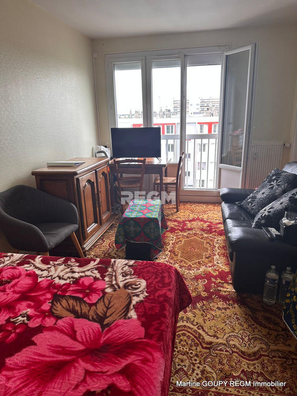 Appartement - 27 m² - 1 pièce