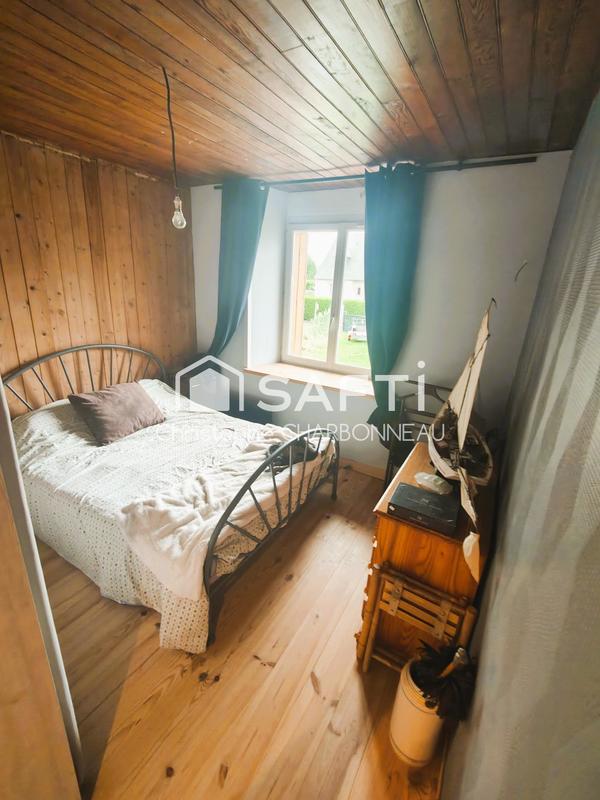 Maison - 182 m² - 8 pièces