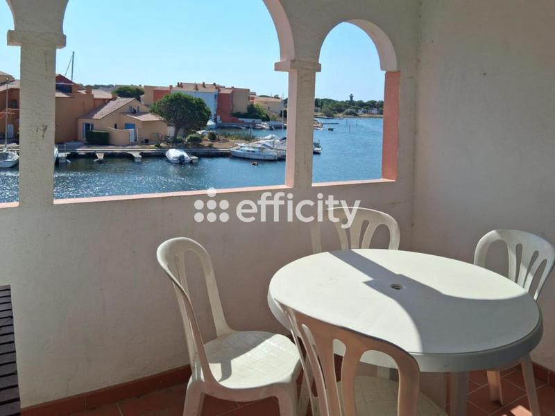 Appartement - 31 m² - 2 pièces